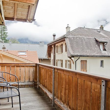 Apartment Kiwi Links - Griwa Rent Ag Grindelwald Buitenkant foto