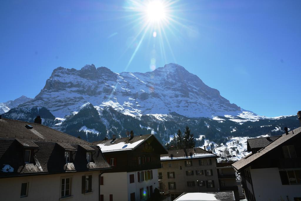 Apartment Kiwi Links - Griwa Rent Ag Grindelwald Buitenkant foto