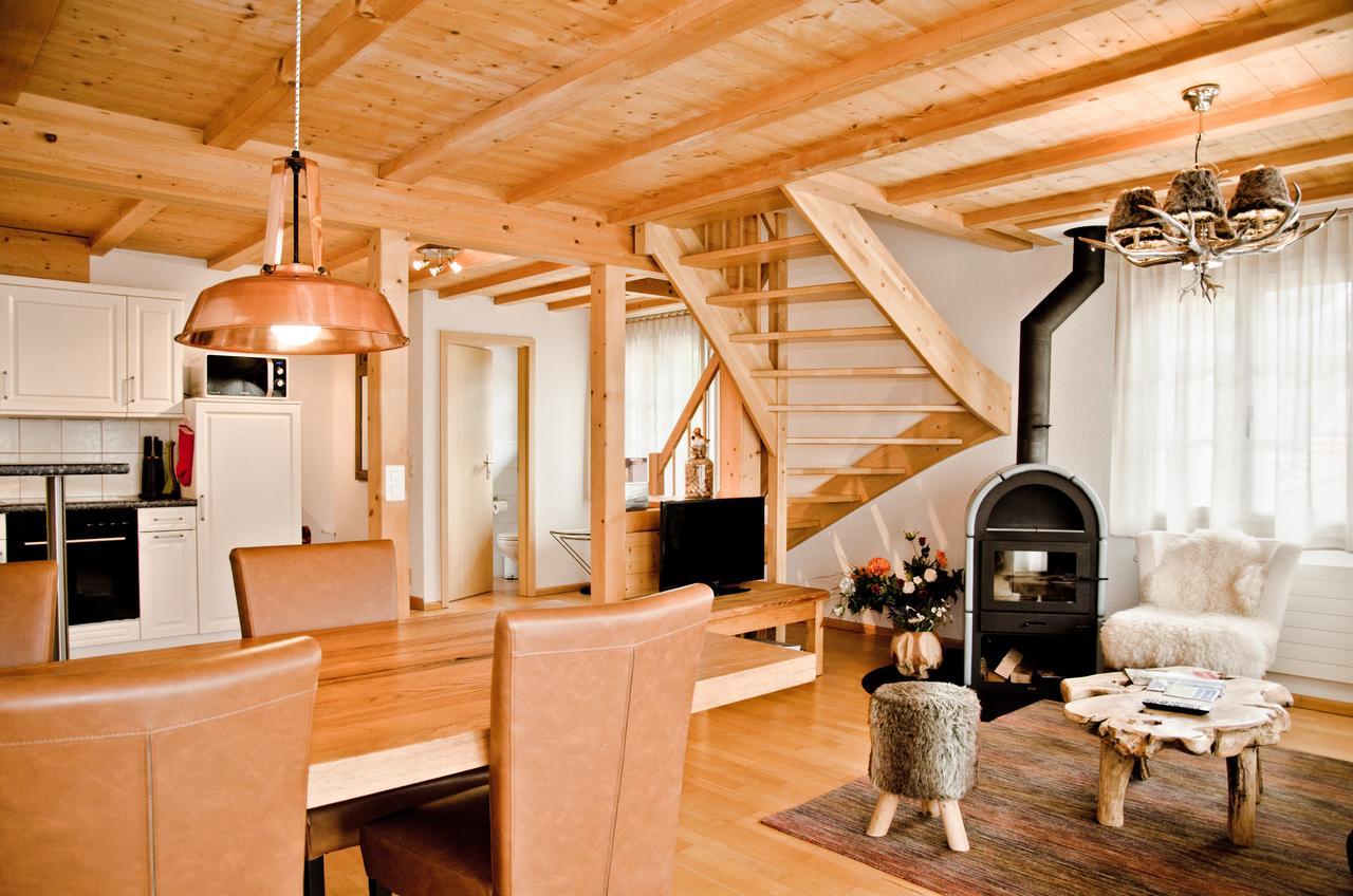 Apartment Kiwi Links - Griwa Rent Ag Grindelwald Buitenkant foto