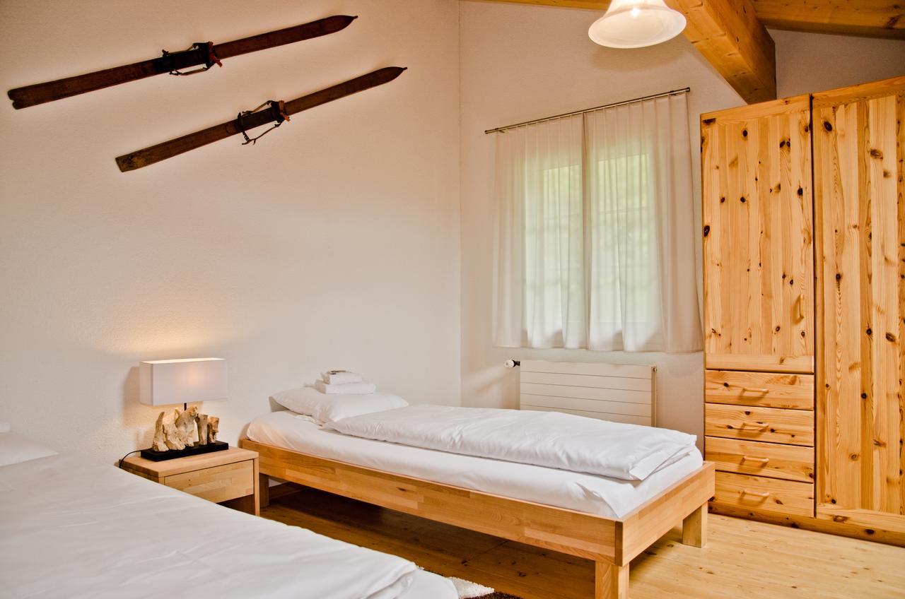 Apartment Kiwi Links - Griwa Rent Ag Grindelwald Buitenkant foto