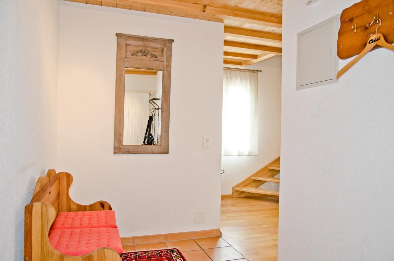 Apartment Kiwi Links - Griwa Rent Ag Grindelwald Buitenkant foto