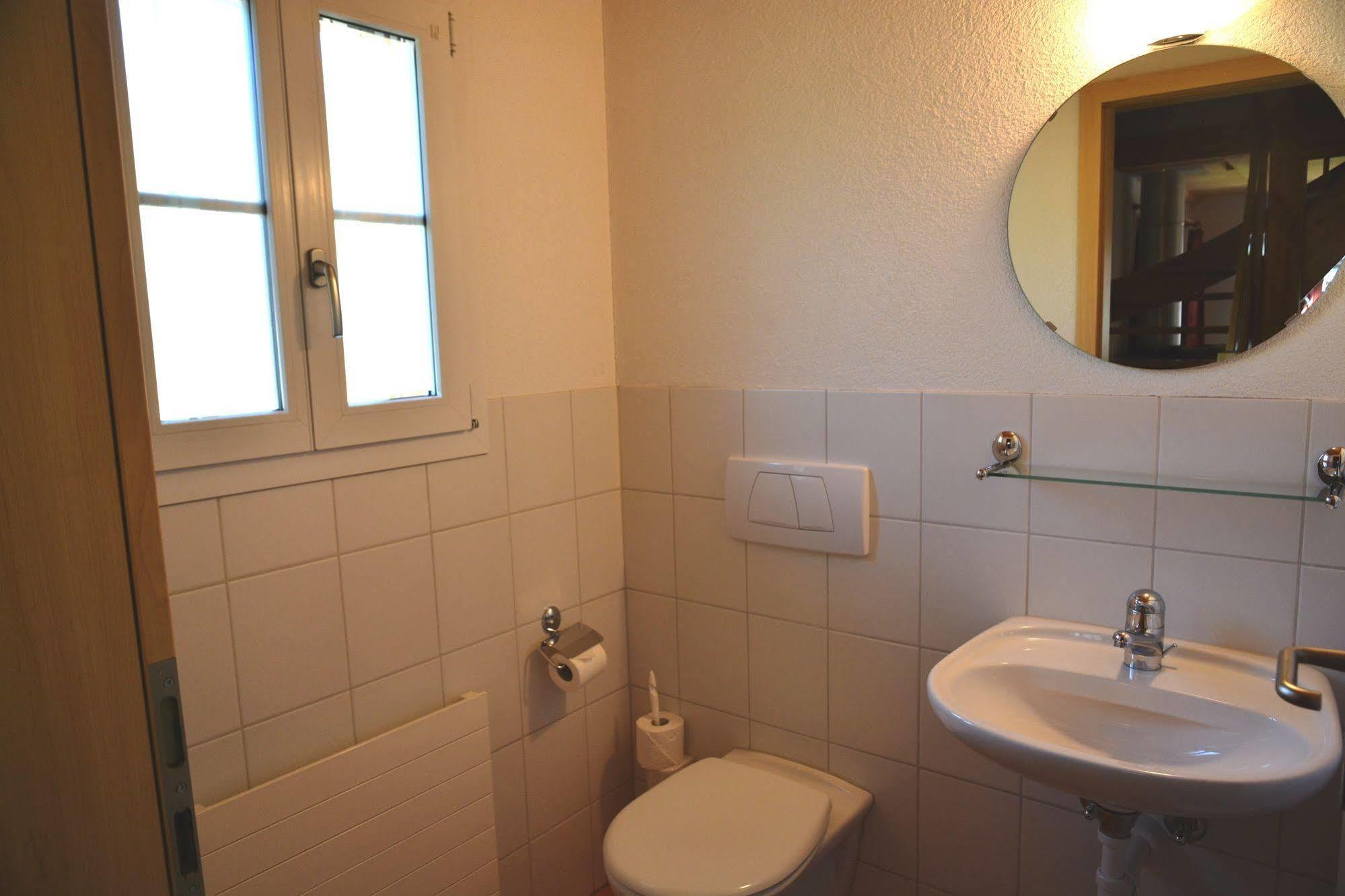 Apartment Kiwi Links - Griwa Rent Ag Grindelwald Buitenkant foto