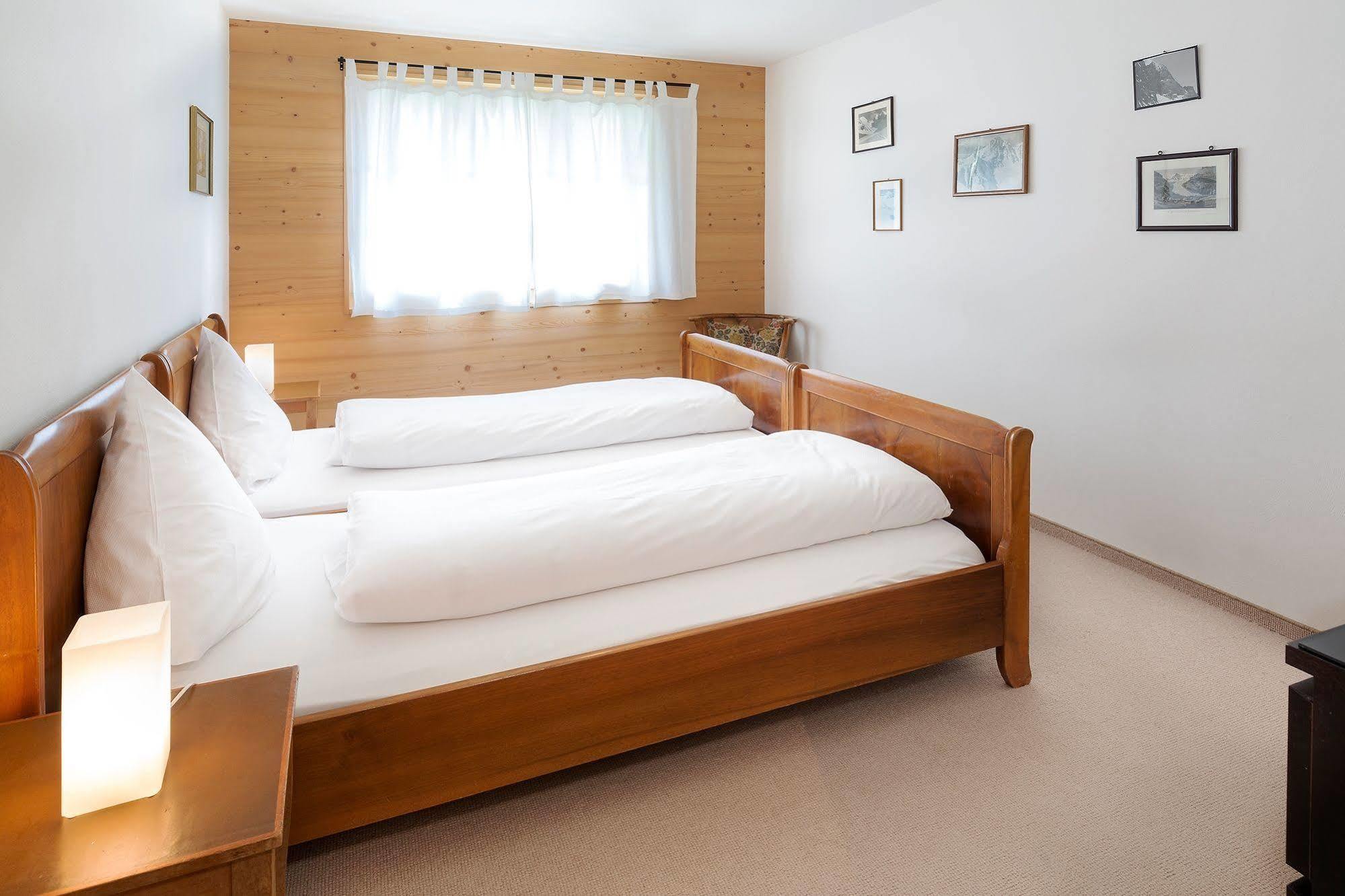 Apartment Kiwi Links - Griwa Rent Ag Grindelwald Buitenkant foto