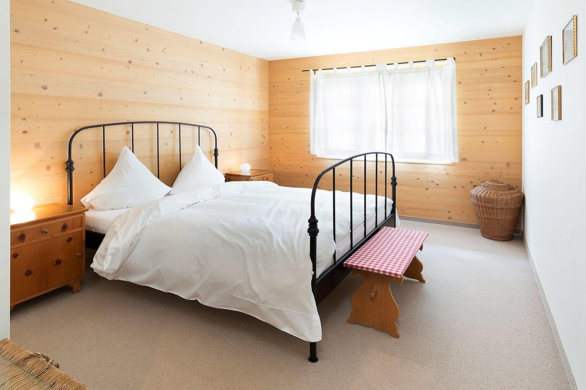 Apartment Kiwi Links - Griwa Rent Ag Grindelwald Buitenkant foto