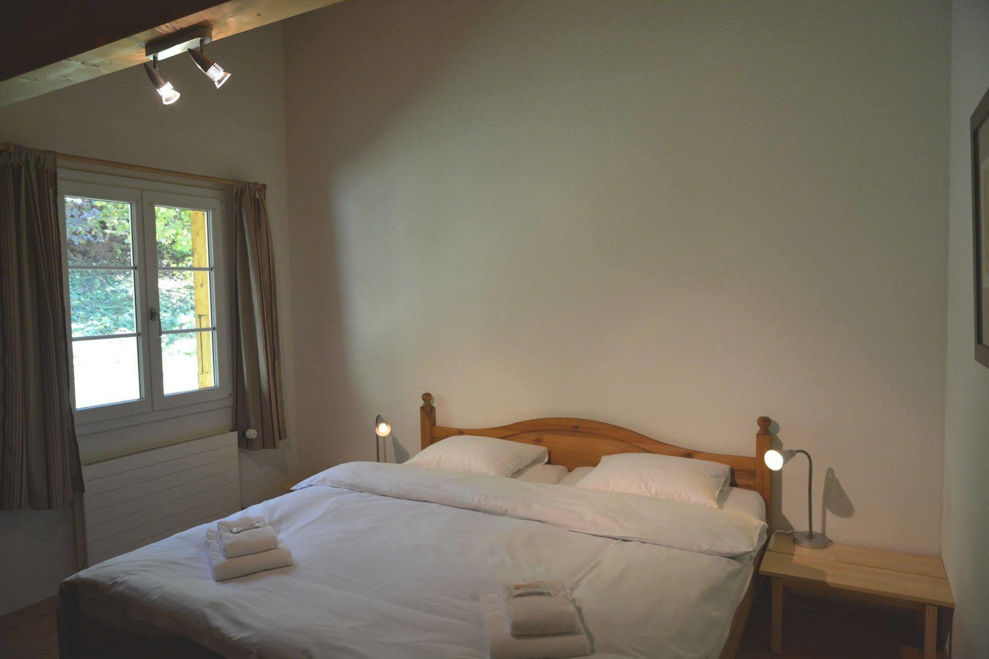 Apartment Kiwi Links - Griwa Rent Ag Grindelwald Buitenkant foto