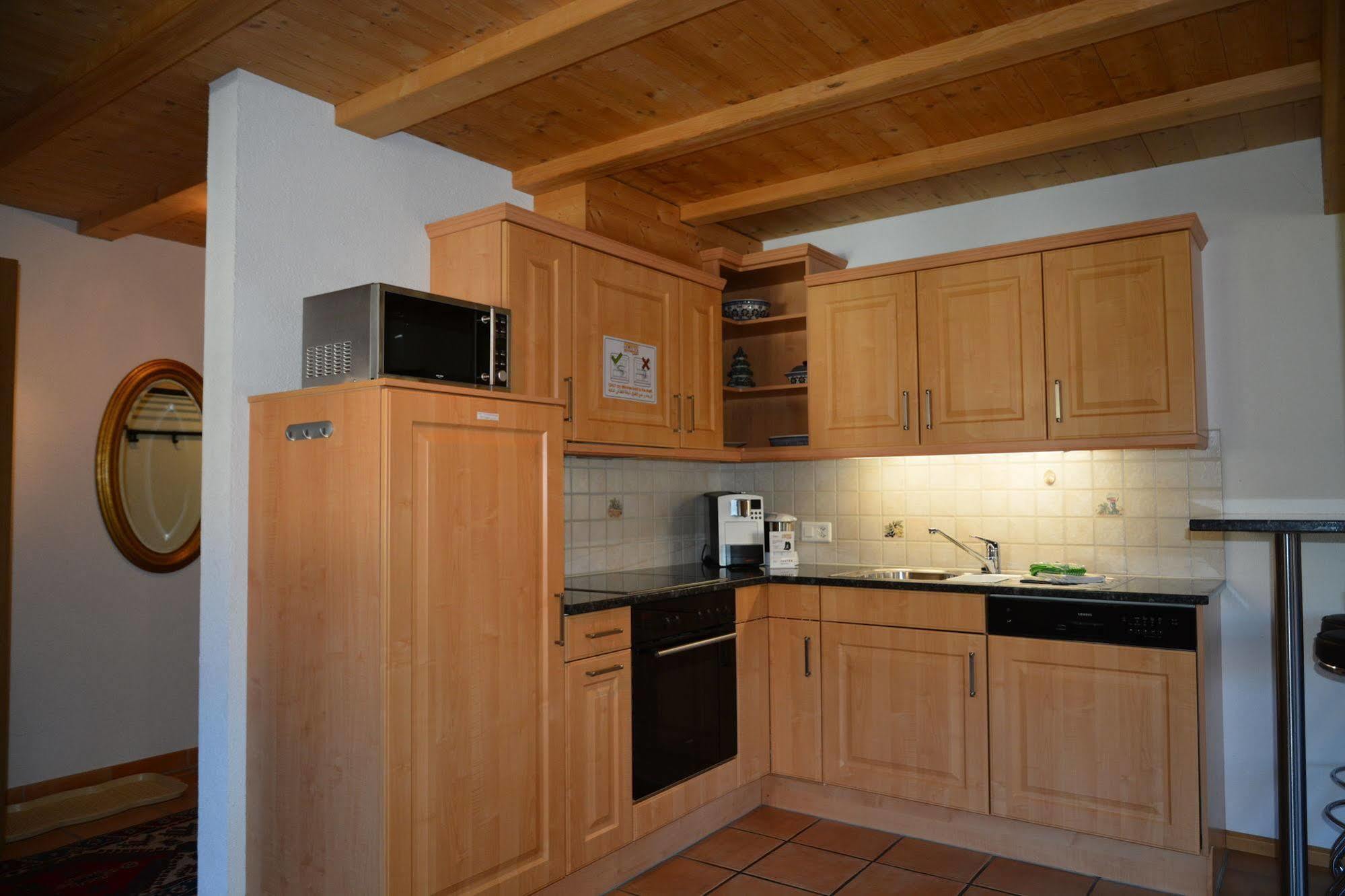 Apartment Kiwi Links - Griwa Rent Ag Grindelwald Buitenkant foto